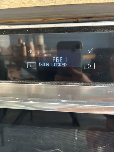 free whirlpool oven faulty please read add