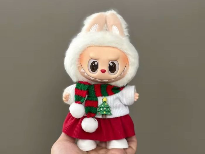 Christmas labubu