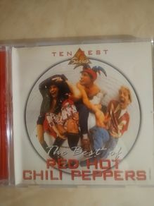 Red Hot Chili Peppers CD  - The Best Of