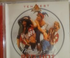 Red Hot Chili Peppers CD  - The Best Of