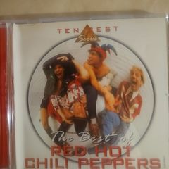 Red Hot Chili Peppers CD  - The Best Of