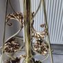 19th Cent telescopic professionally polished and laquered. Image 5