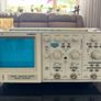 Oscilloscope Metrix OX 520 B 20MHz Analog Image 7