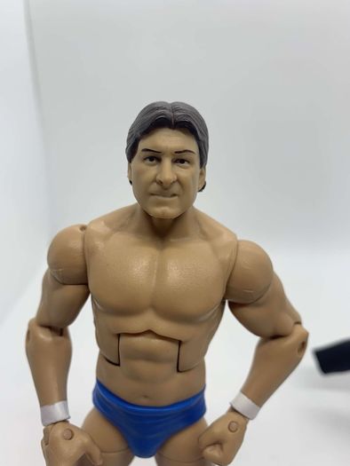 wwe elite legends series 1 Rowdy Rody Piper action figure