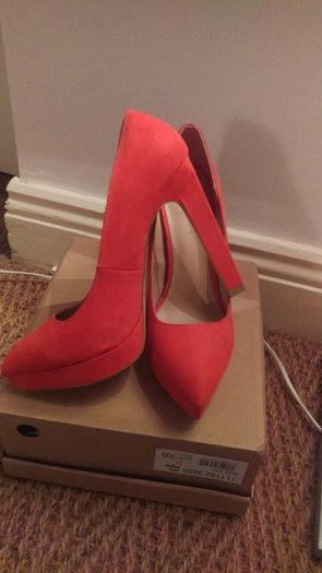 Zara Brand new shoes