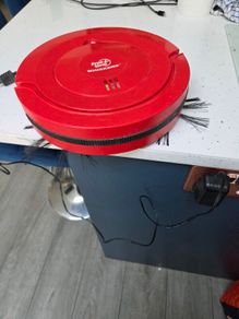 robot hoover
