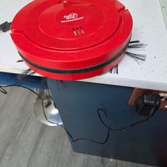 robot hoover