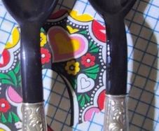 sterling silver spoons
