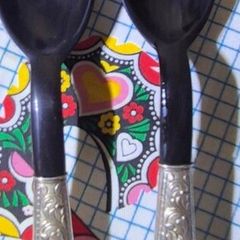 sterling silver spoons