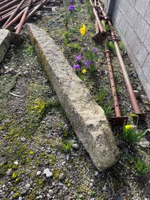 Granite Pillars