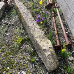 Granite Pillars