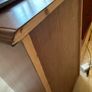 wooden desk/vanity Image 5
