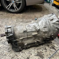 BMW X5 2014 automatic gear box