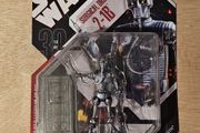 Star Wars Surgical Droid 2-1B 3.75 " Scale New &amp; Unopened