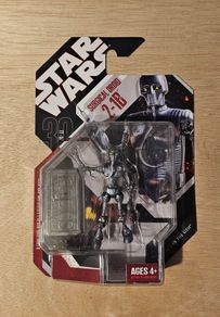 Star Wars Surgical Droid 2-1B 3.75 " Scale New & Unopened