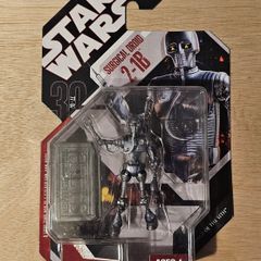 Star Wars Surgical Droid 2-1B 3.75 " Scale New & Unopened