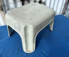 plastic step