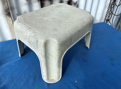 plastic step