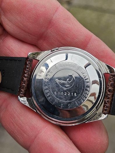 Watch Seiko Sportsmatic 820 Automatic.