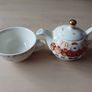 Christmas Novelty Teapot and Cup Set Single Serving PRICE & KENSINGTON Image 5