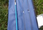 Shakespeare Agility 2 Heavy Rock Fishing Rod (HRF) 8ft/2.40m 10-20g