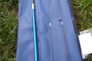 Shakespeare Agility 2 Heavy Rock Fishing Rod (HRF) 8ft/2.40m 10-20g