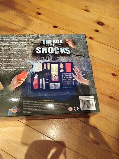 The Box of Shocks