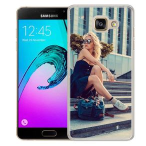 Samsung Galaxy A5 (2016) - Personalised hard case