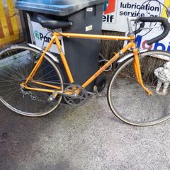 Vintage Japanese Racing Bicycle