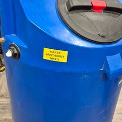 EPS Multiboost 450L Water Booster Tank & Pump Set