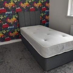 New beds with mattress