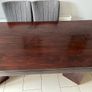 Kitchen table solid wood - Swords Co. Dublin Image 2
