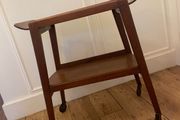 Drinks trolly circa 1950's