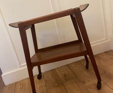 Drinks trolly circa 1950's