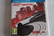 Need for speed Most W PlayStation3 Ps3 Games Original