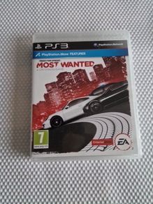 Need for speed Most W PlayStation3 Ps3 Games Original
