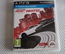 Need for speed Most W PlayStation3 Ps3 Games Original