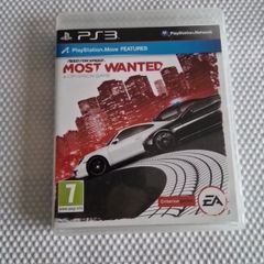 Need for speed Most W PlayStation3 Ps3 Games Original