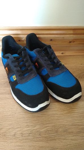 No Risk Safety Shoes
