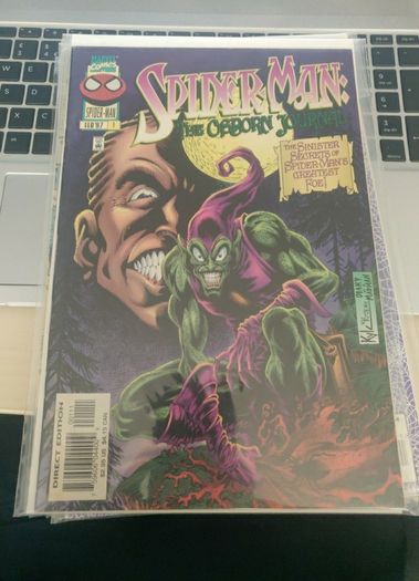 Marvel comics 5 euro each