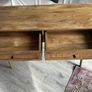 Ratten console table Image 3