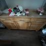 Solid Oak dresser Image 4
