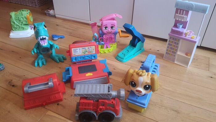 Play doh Set