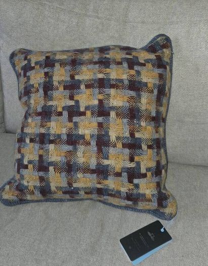 Newbridge Silverware x Avoca "Dotti" Cushion New with Tags