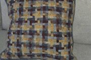 Newbridge Silverware x Avoca "Dotti" Cushion New with Tags