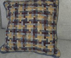 Newbridge Silverware x Avoca "Dotti" Cushion New with Tags