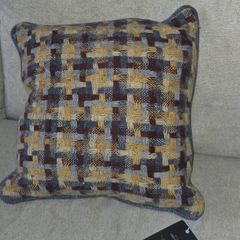 Newbridge Silverware x Avoca "Dotti" Cushion New with Tags