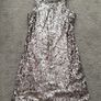 Beautiful A-wear sequin dress Size S Image 2