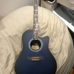 Roundback Electro-Acoustic