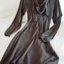 Savida Green Shimmer Dress - Size 16 Image 6